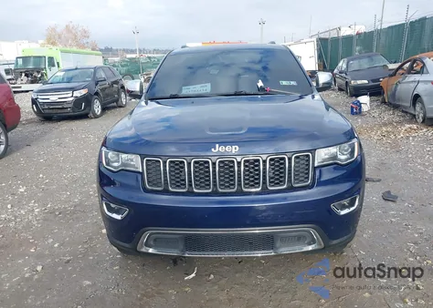 2018 Jeep Grand Cherokee Limited 4X4 from USA, damaged, VIN 1C4RJFBG9JC357727